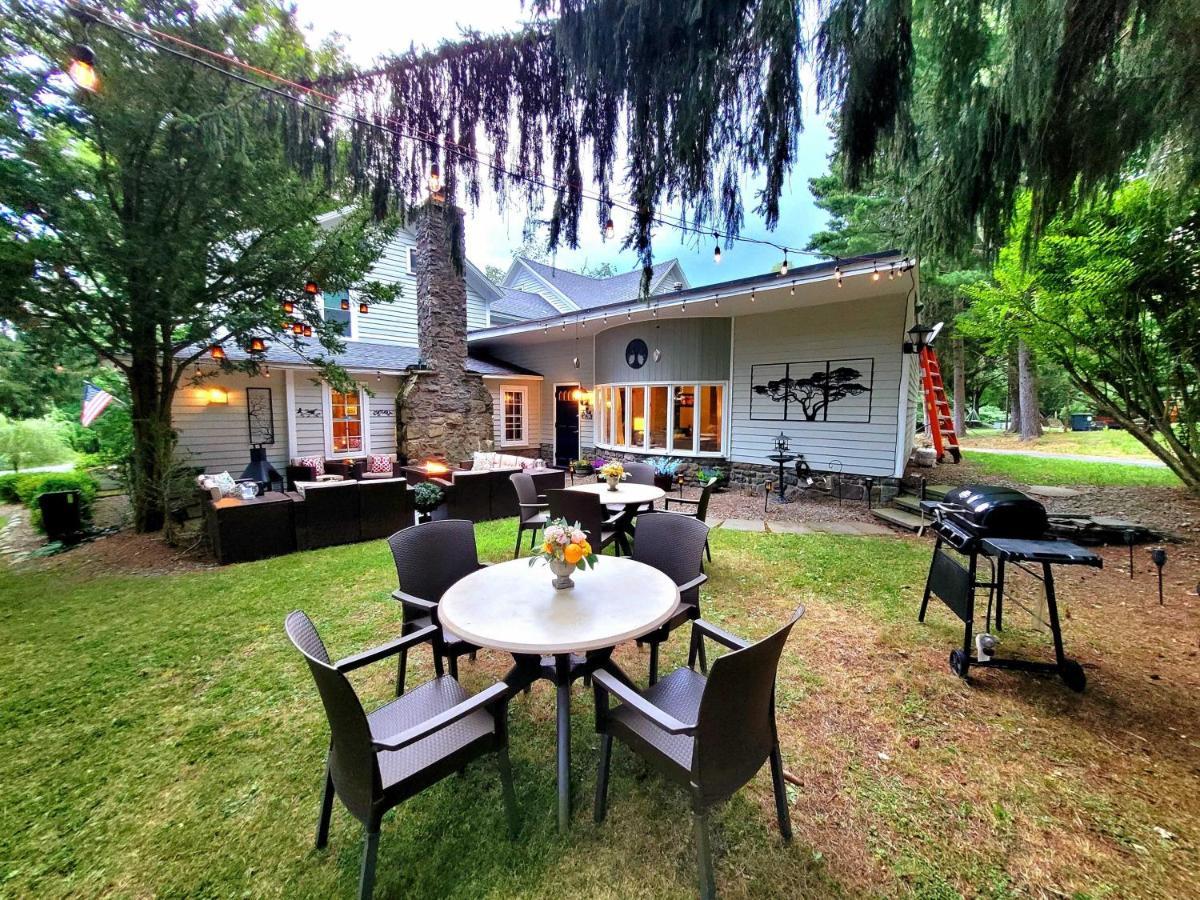 Pump House Inn & Spa Skytop Dış mekan fotoğraf