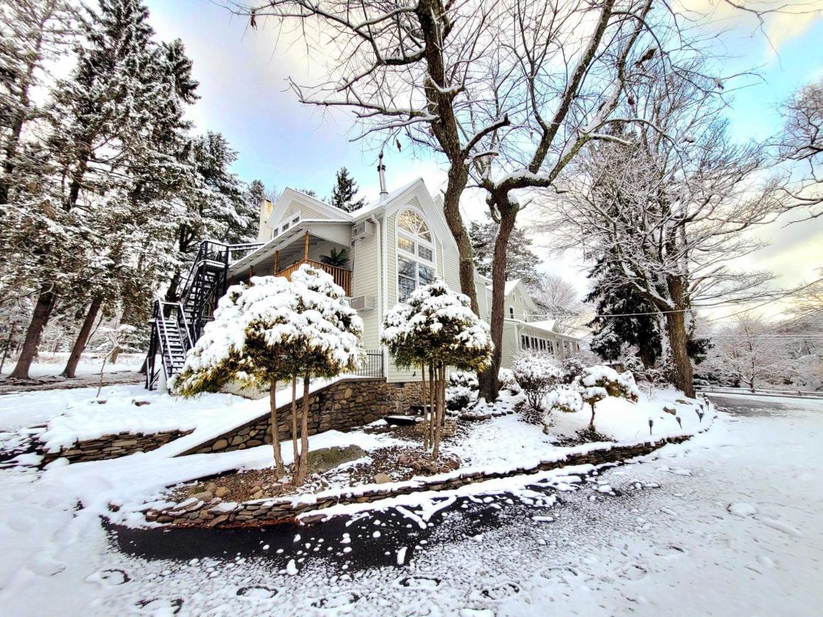 Pump House Inn & Spa Skytop Dış mekan fotoğraf