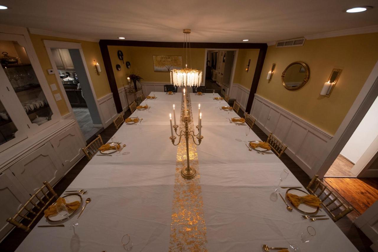 Pump House Inn & Spa Skytop Dış mekan fotoğraf