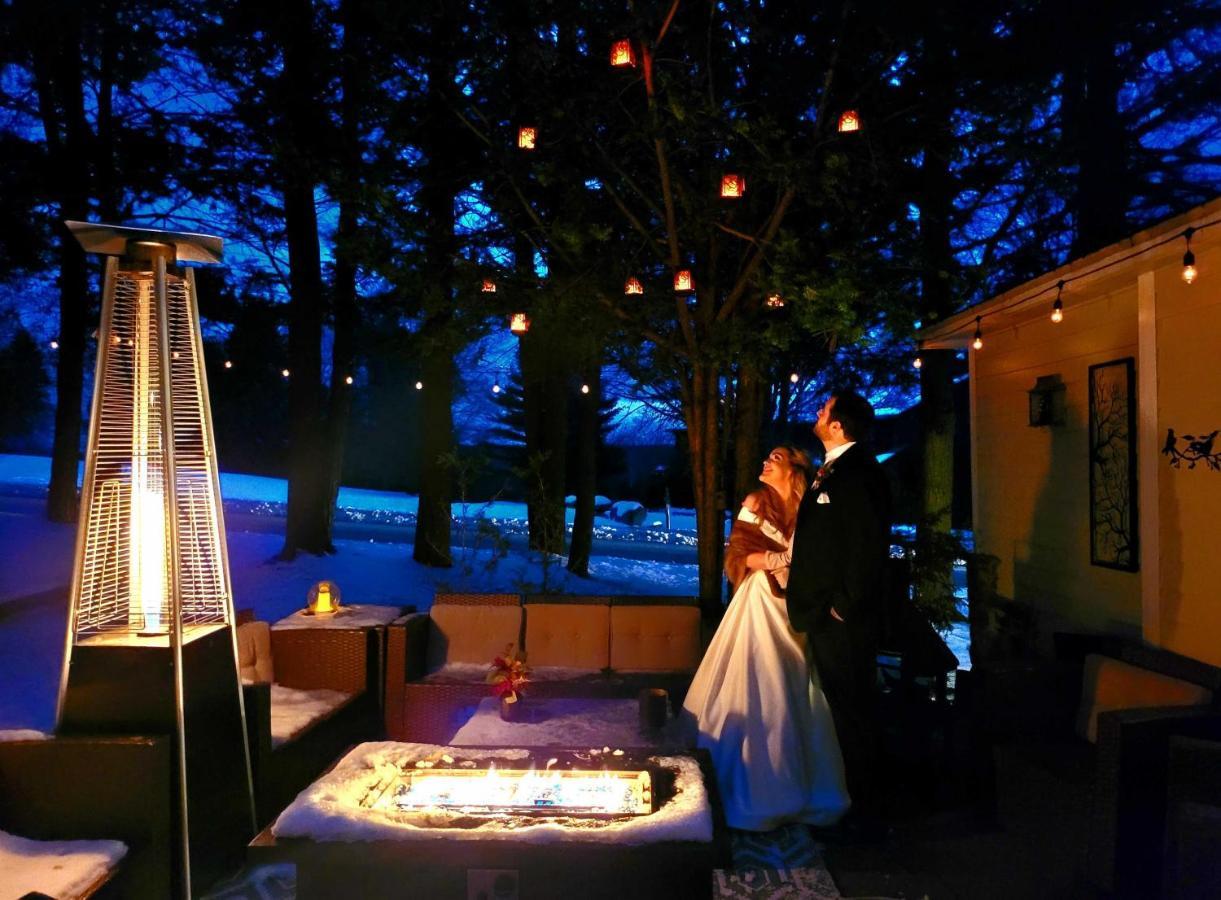 Pump House Inn & Spa Skytop Dış mekan fotoğraf