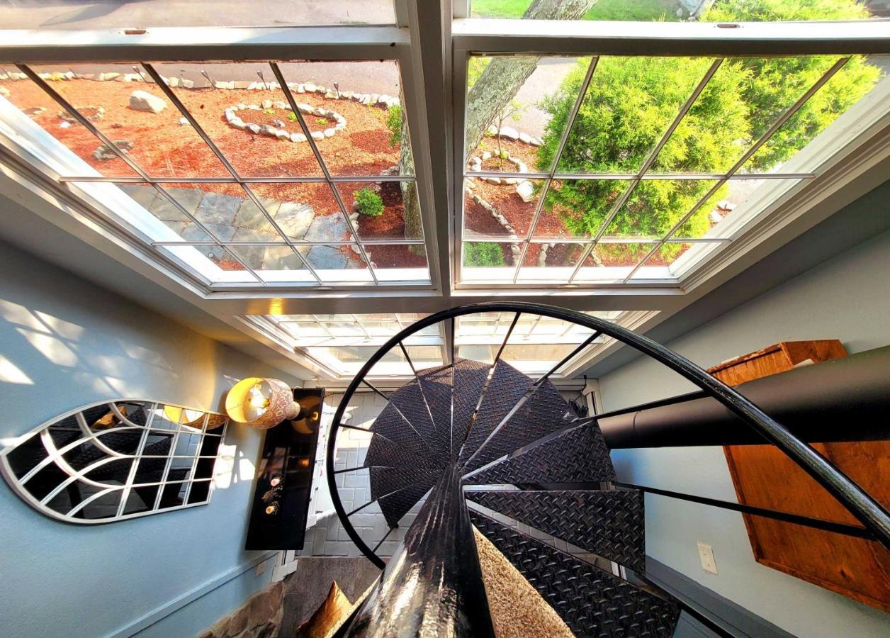 Pump House Inn & Spa Skytop Dış mekan fotoğraf