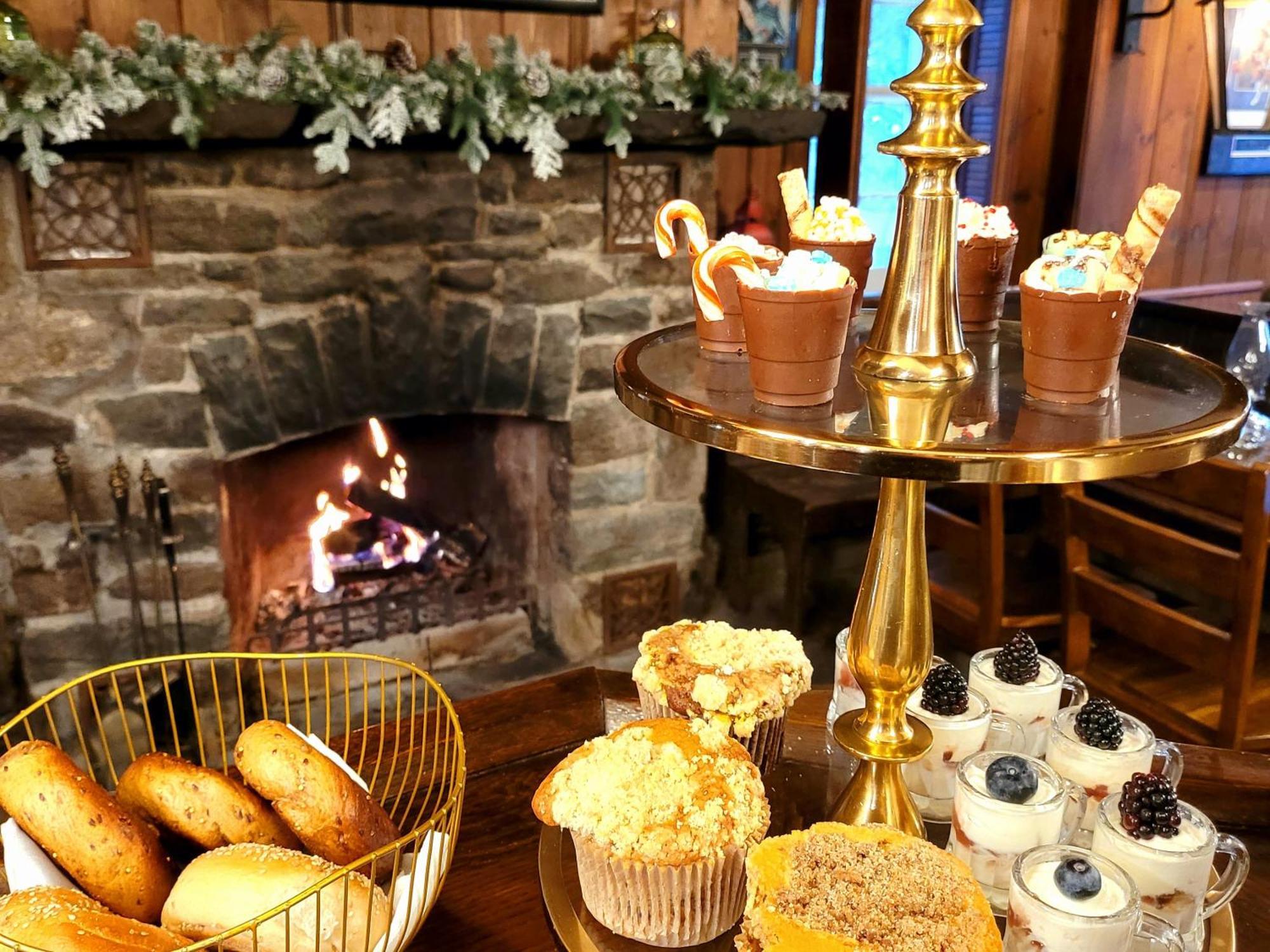 Pump House Inn & Spa Skytop Dış mekan fotoğraf